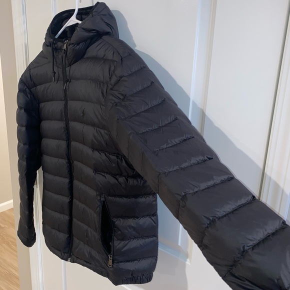 Polo Ralph Lauren puffer men’s jacket - Picture 2 of 7